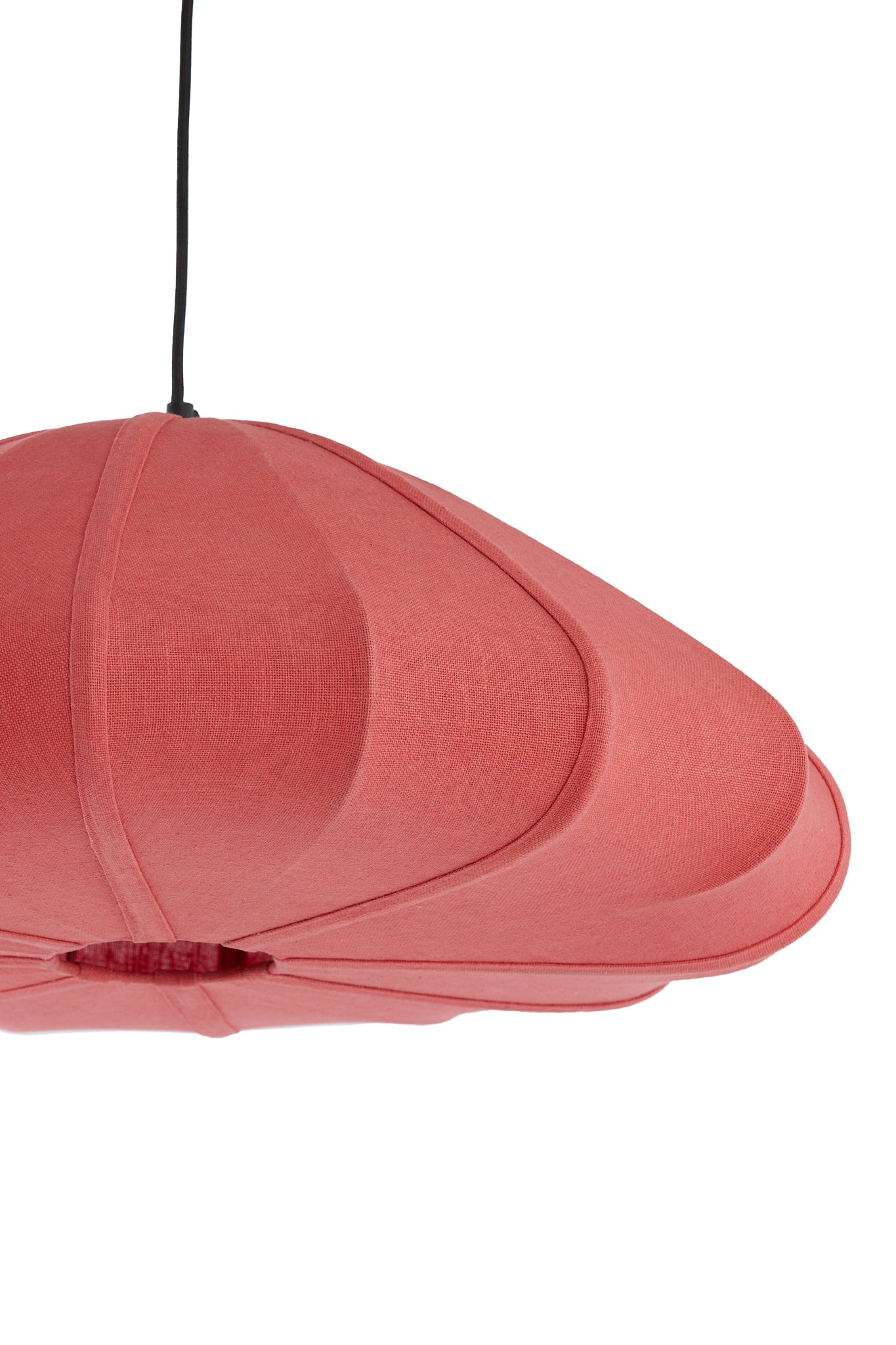 Light & Living - Hanglamp CESANO - Ã64x25cm - Roze