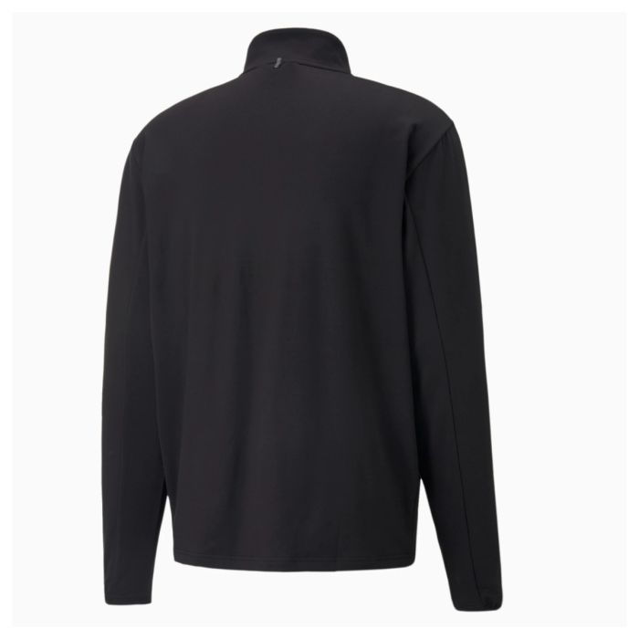 Puma Herre Jakker Run Cloudspun Full Zip Jacket Sort