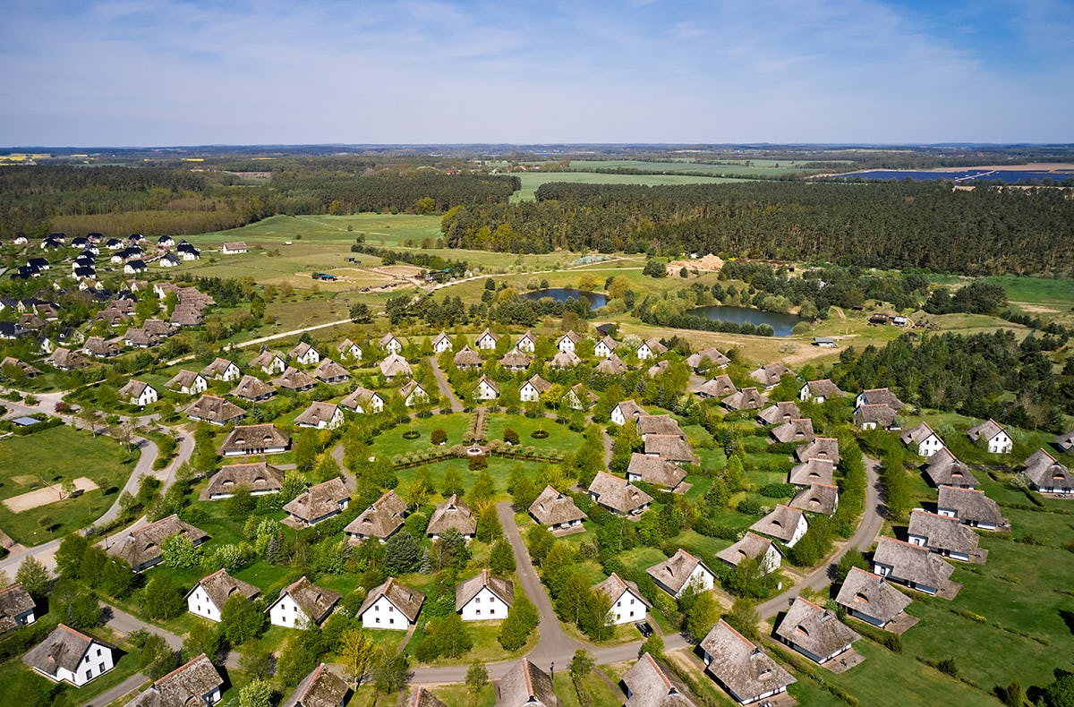 Wellnessurlaub Linstow für 2