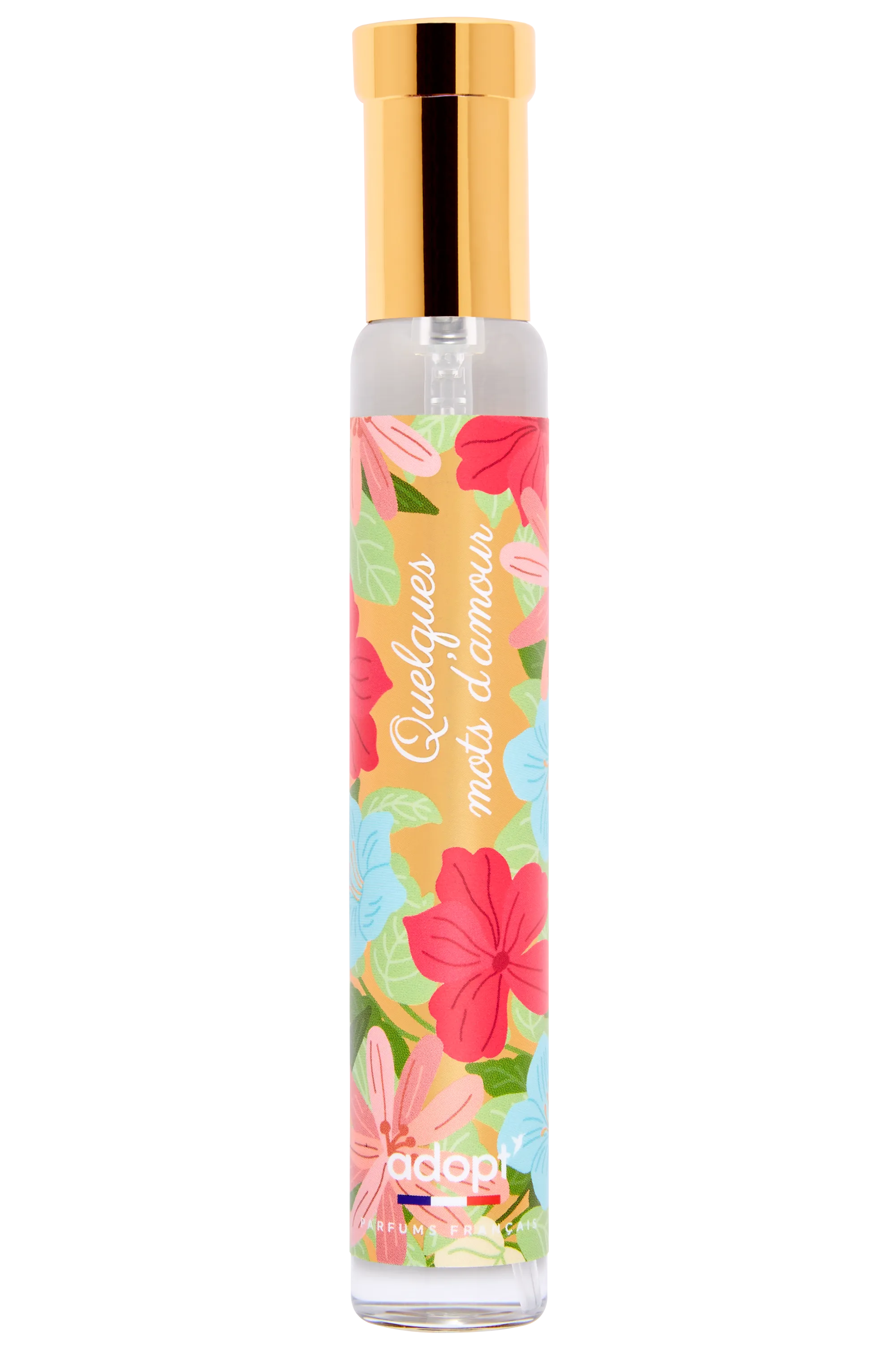 Adopt Parfums Eau de parfum Quelques mots d’amour-100 ml