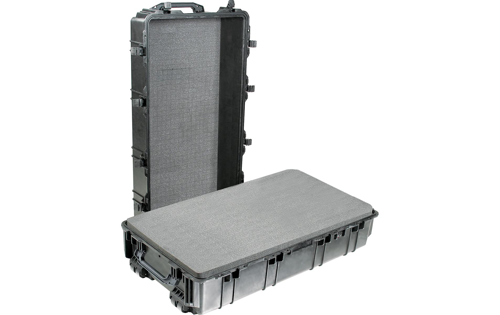 Schutzkoffer 1780 mit Schaumstoffeinlage, Schwarz<br>Protector XXL-Transportkoffer 1780 für empfindliche Ausrüstung, 215.97 l Volumen