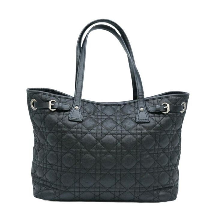 Dior Vintage Dior Lady Dior Black
