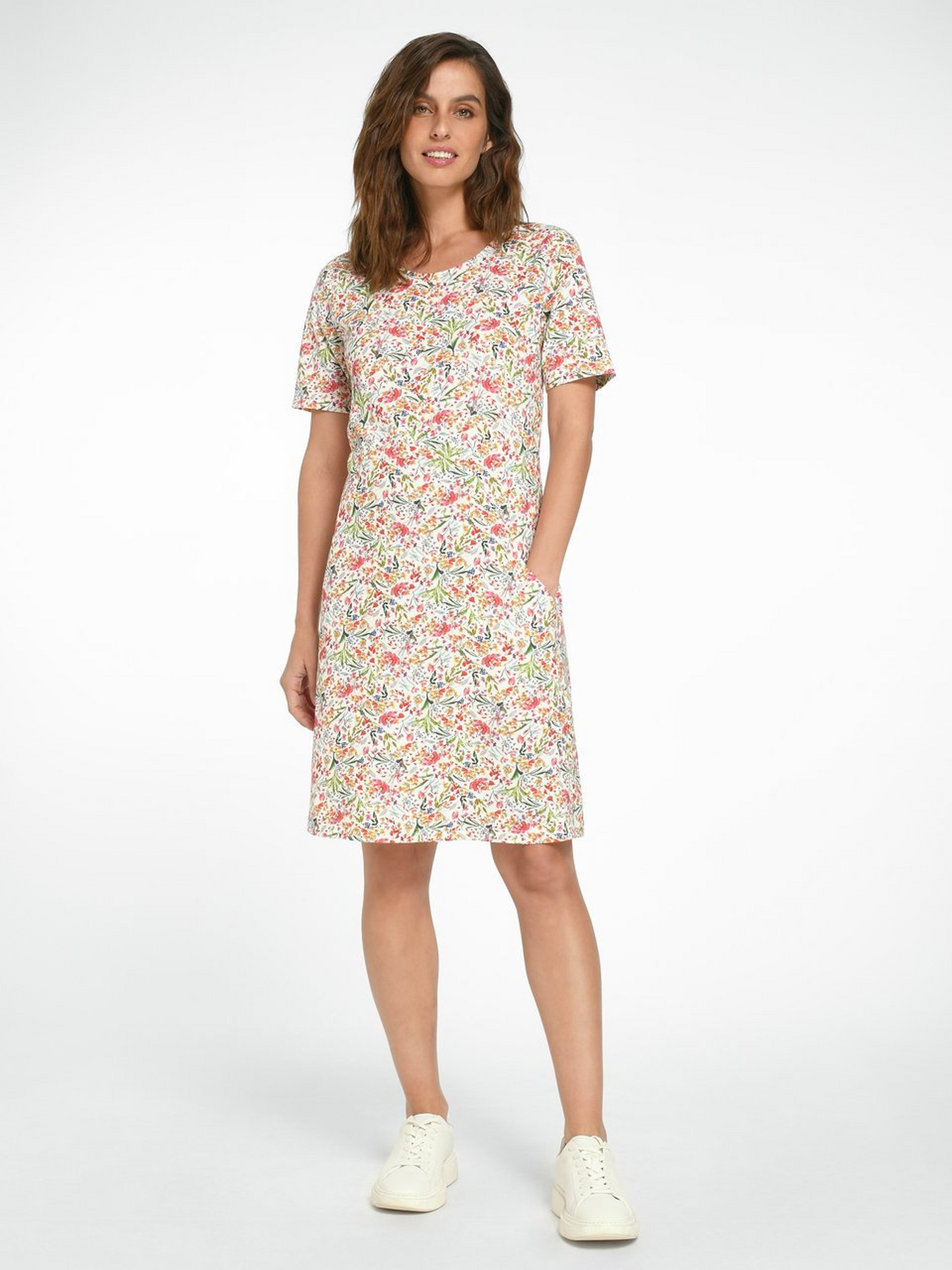 Jerseykleid