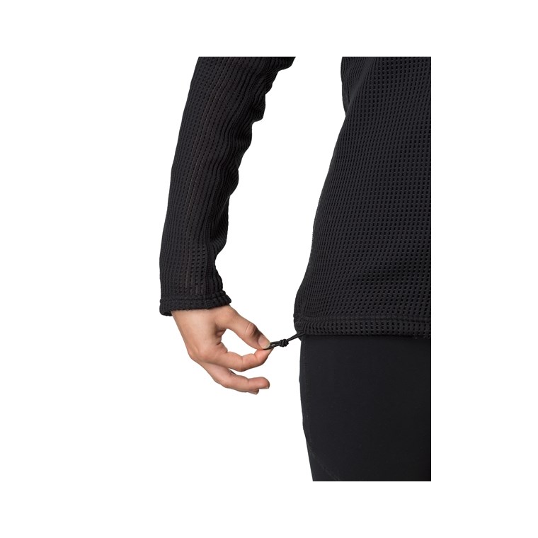 Houdini W's Pace Flow Houdi True Black