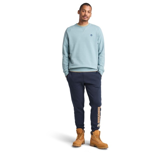 Timberland - Exeter River Loopback Crew Neck Sweatshirt - Pull