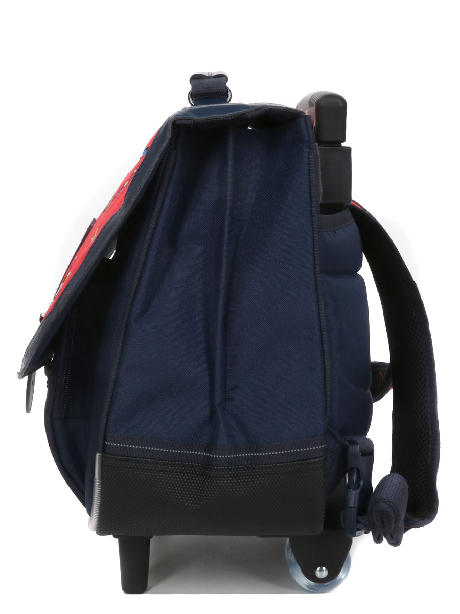 Cartable À roulettes Tann's Tristan 38 cm