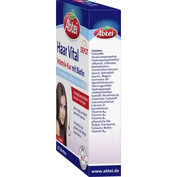 Haar Vital