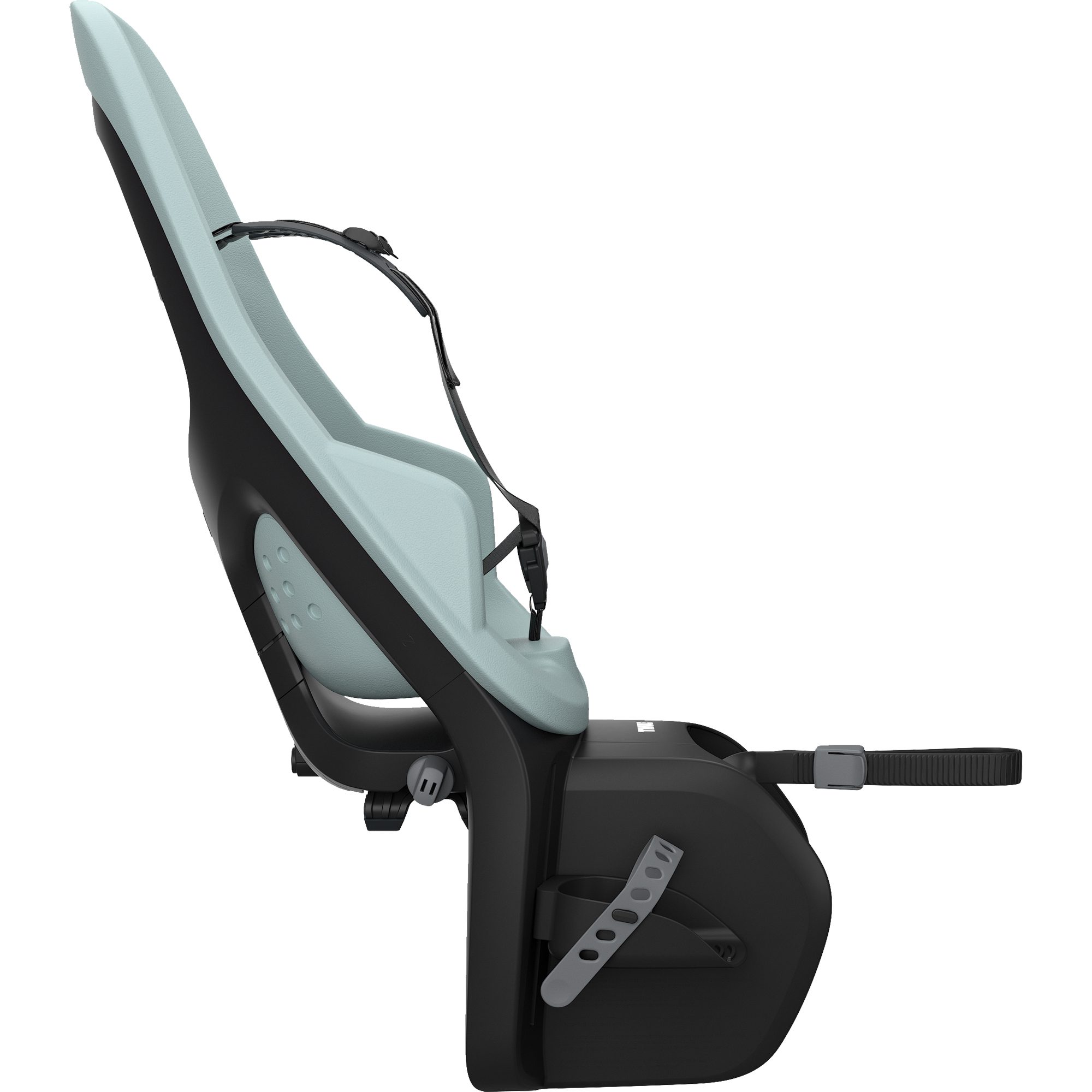 Thule Yepp 2 Maxi (Gepäckträgermontage) Fahrradsitz alaska