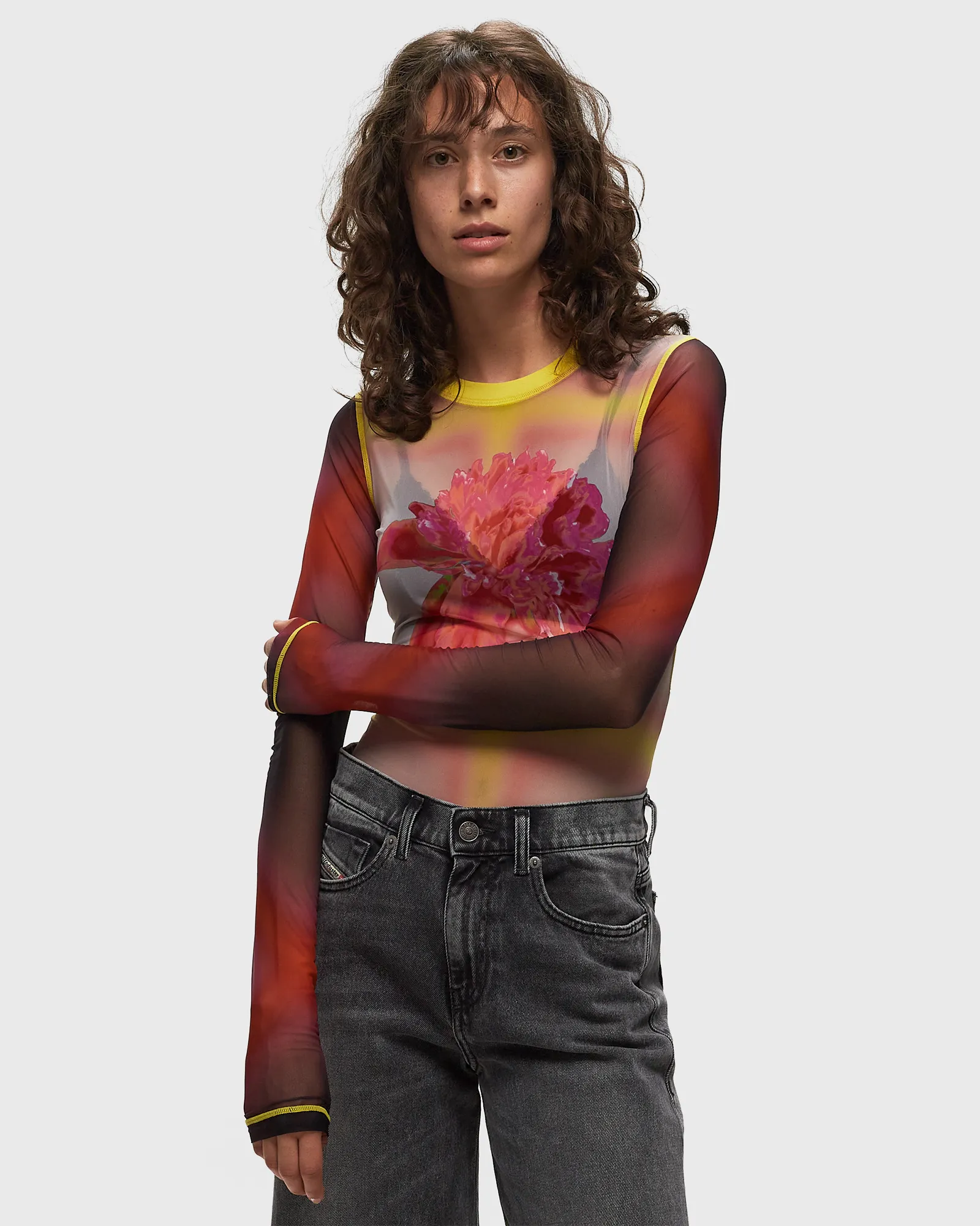 Diesel T-SIELITO-L1 TANK TOP