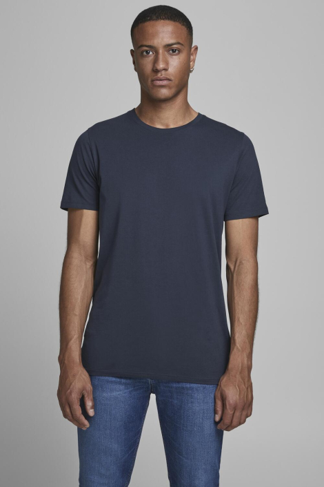 Jack & Jones blauwe heren t-shirt