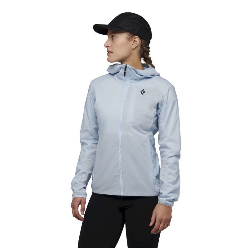 Alpine Start Insulated Hoody - Veste softshell femme