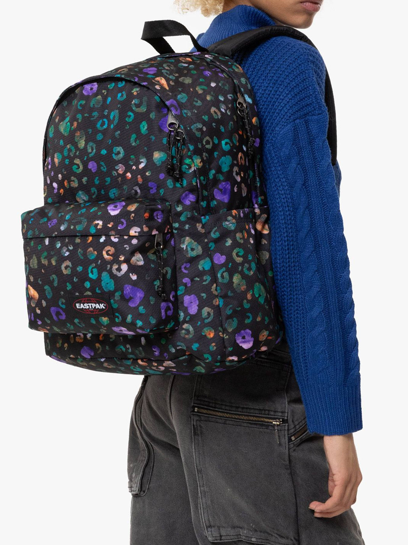 Sac  dos 1 compartiment + PC 16