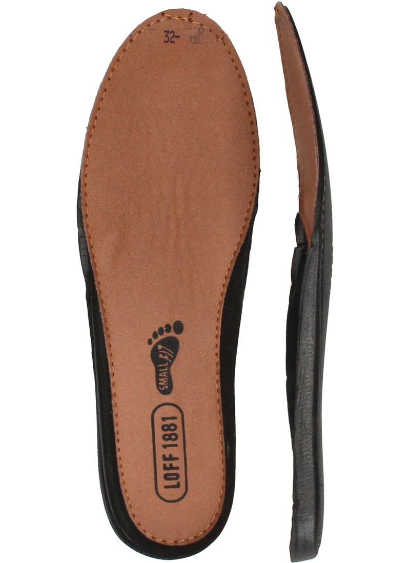 LOFF 1881 Bikerboots Zwart Meisjes