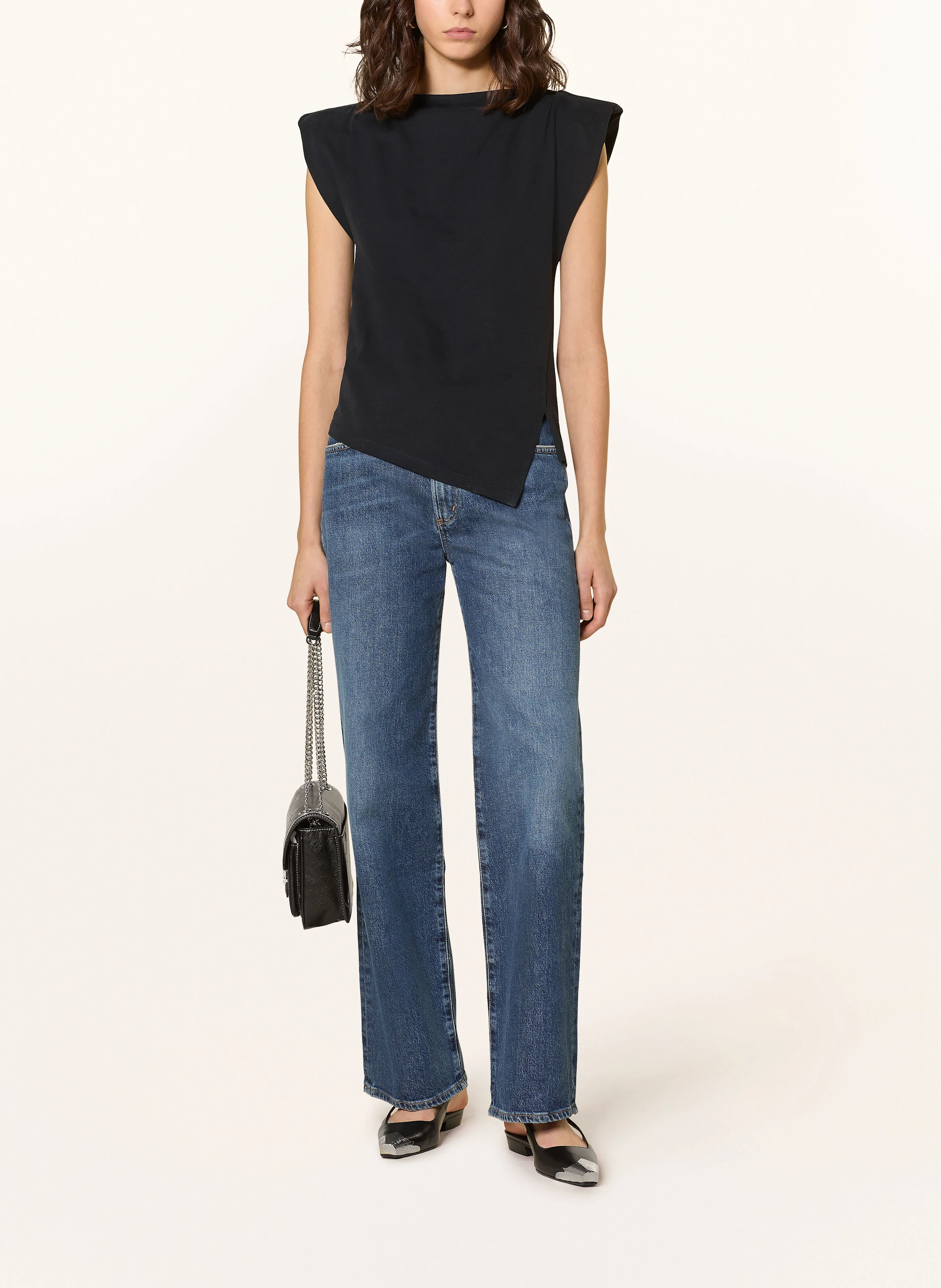 AGOLDE Straight Jeans HARPER