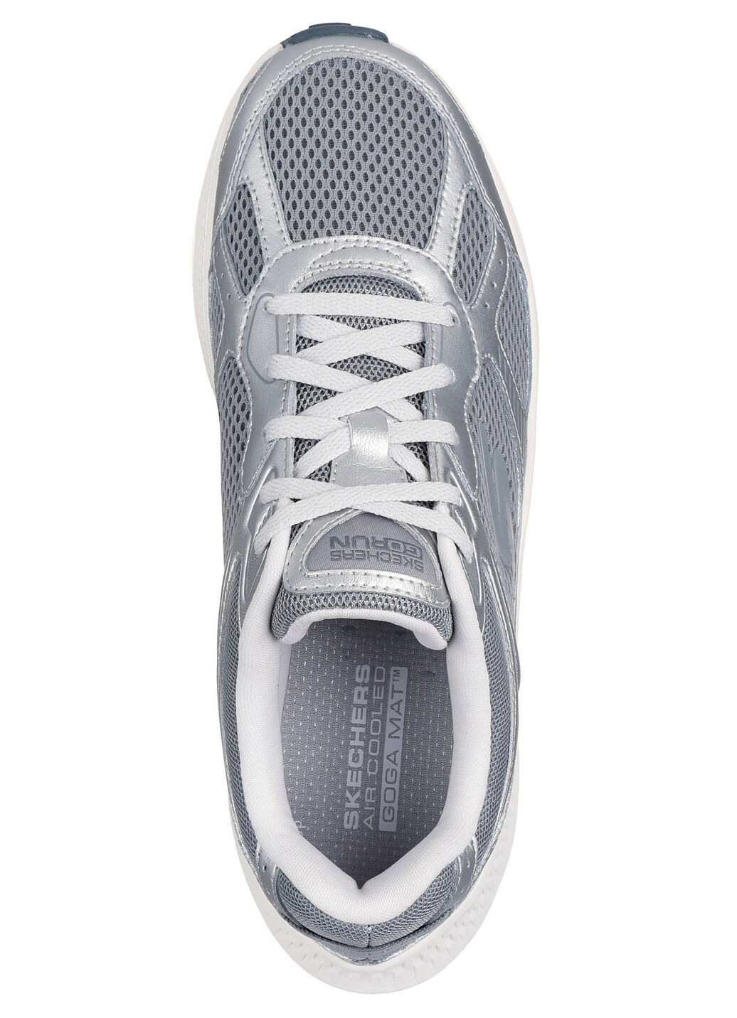 SKECHERS, sportliche Damen-Sneaker, mit herausnehmbarem Fussbett