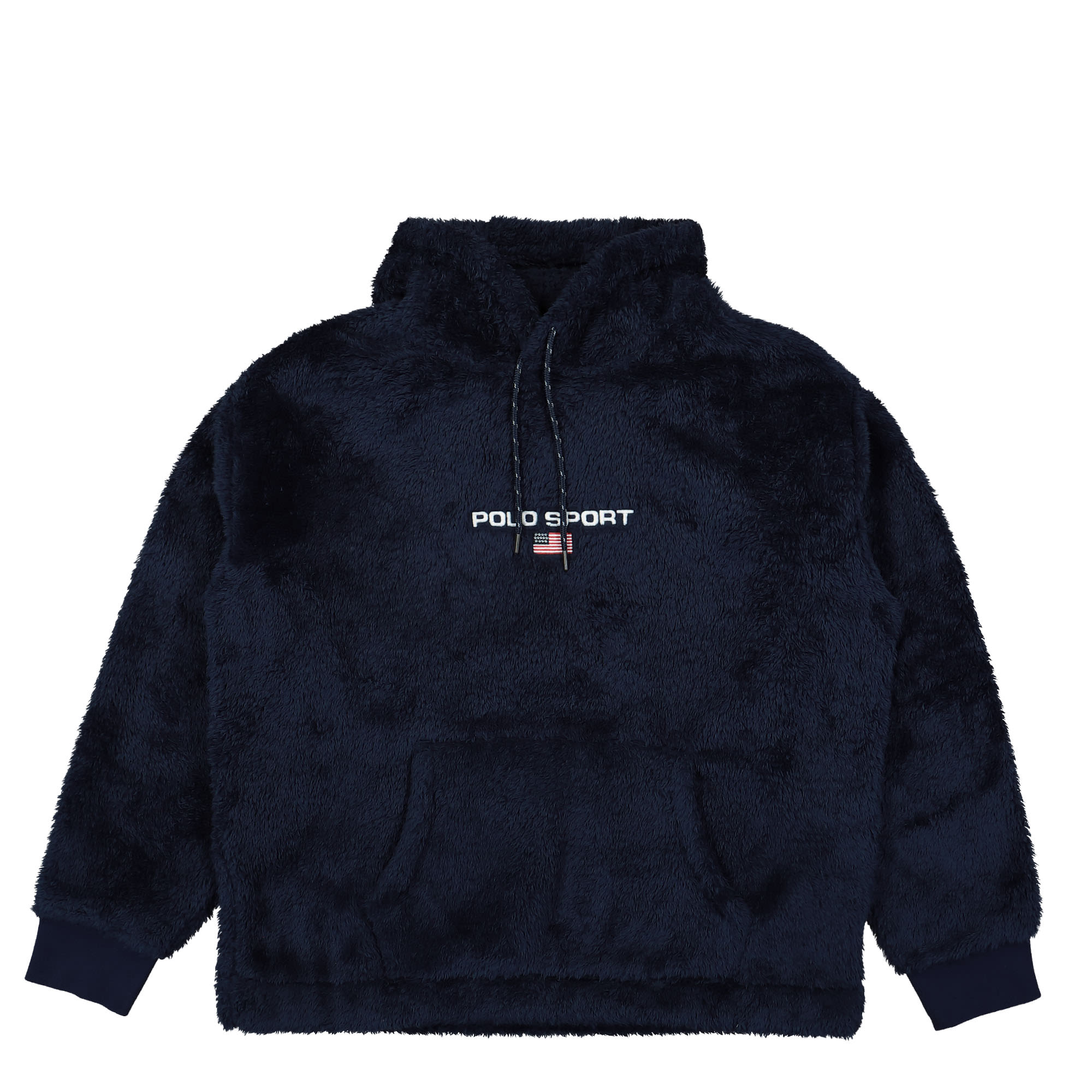 Polo Ralph Lauren<br>Polo Sport Curly Hi-Pile Hoodie