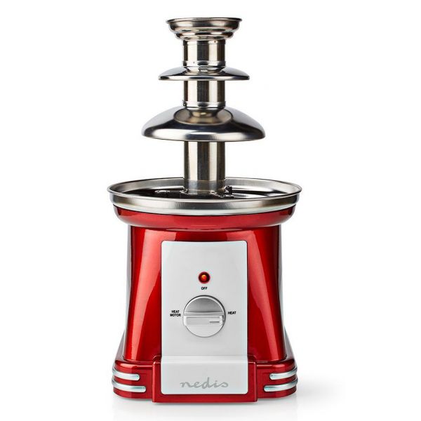 Nedis Fonte de Chocolate 90W 500ml Inox - SY-FC3