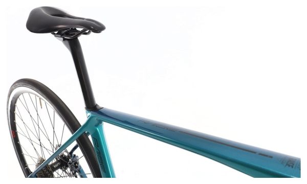 Produit reconditionné · Megamo Raise Carbone Di2 11V · Vert / Vélo de route / Megamo | Très bon état