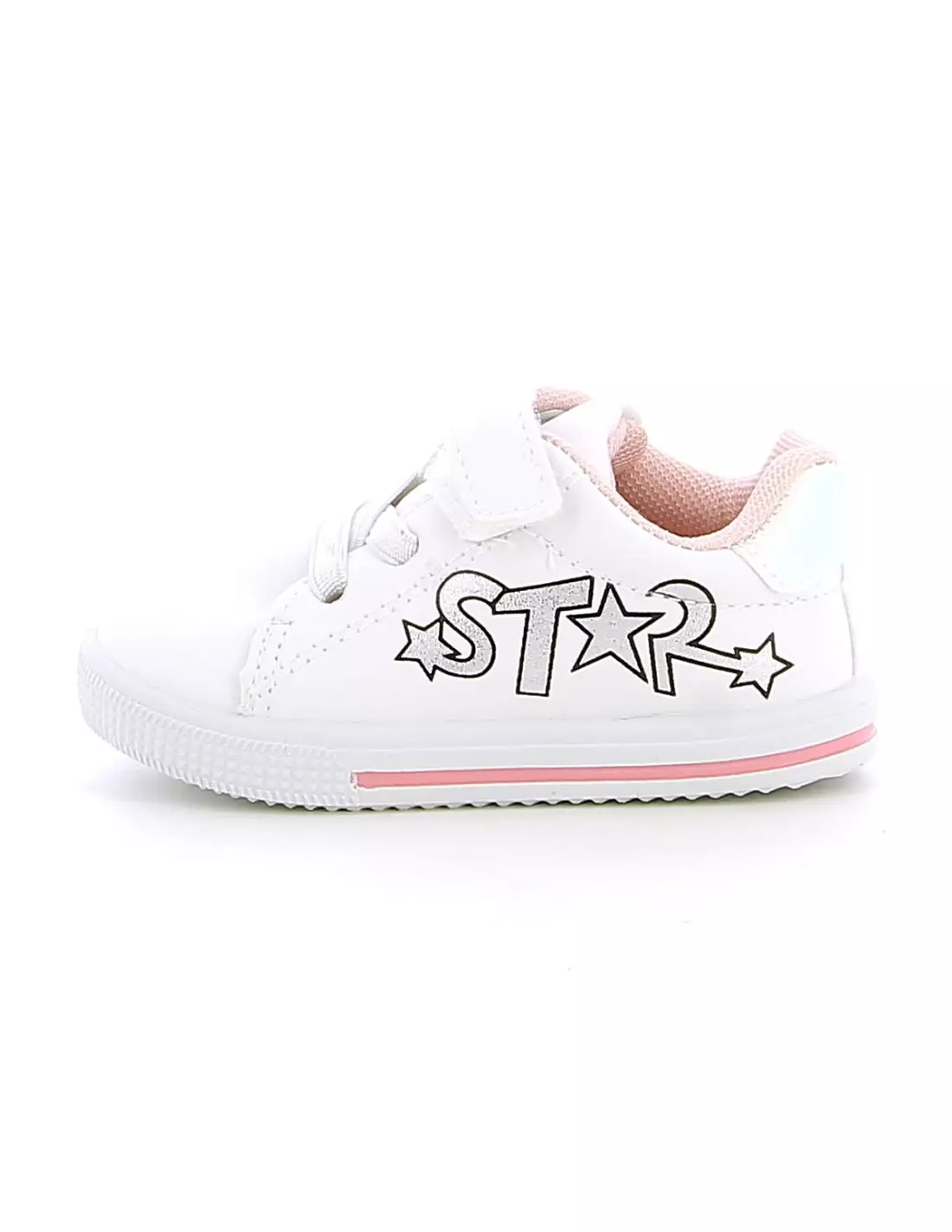 SAFETY JOGGER CORALTO - Baskets Whitepink
