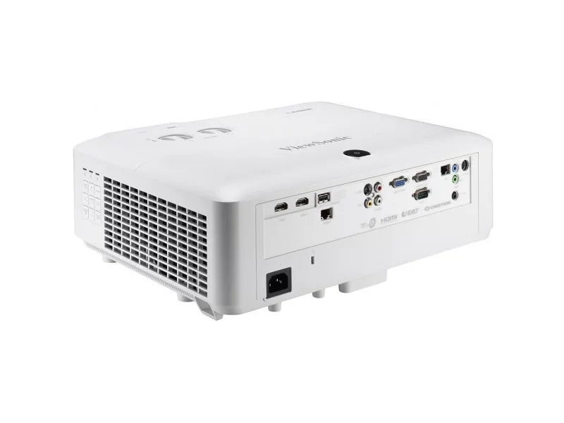 Viewsonic LS850WU, 5000 ANSI lumen, DMD, WUXGA (1920x1200), 3000000:1, 762 - 7620 mm (30 - 300