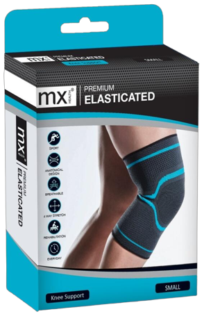mx Knee Support Elastic S Prem 1st