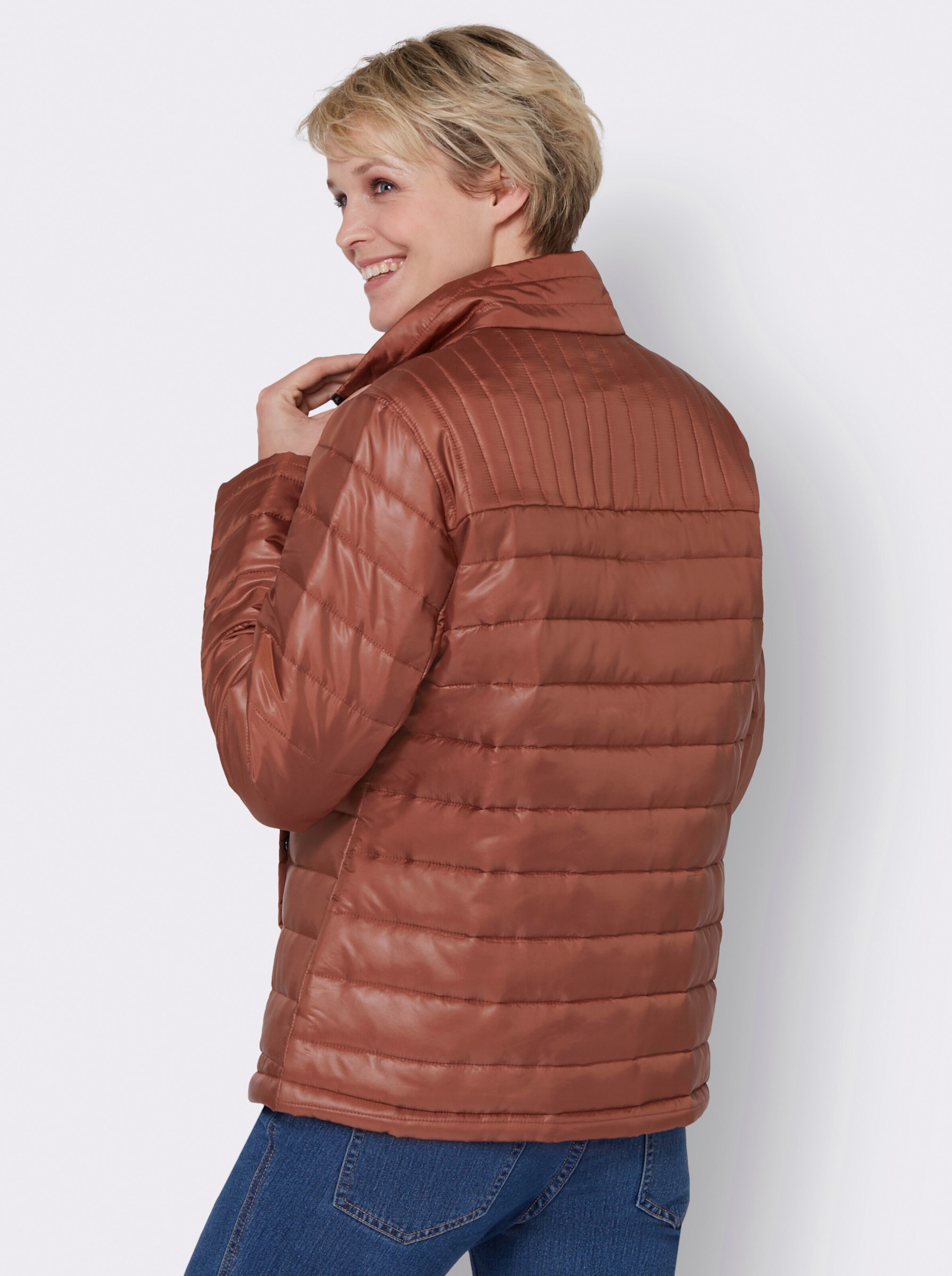 Steppjacke