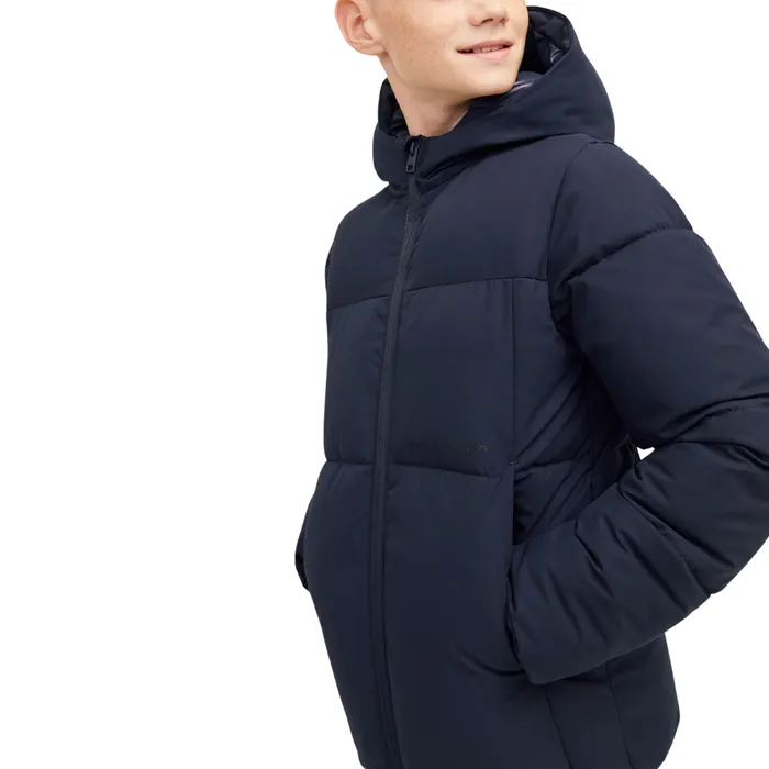 Jack & Jones Vesterbro Puffer Winterjas Jongens