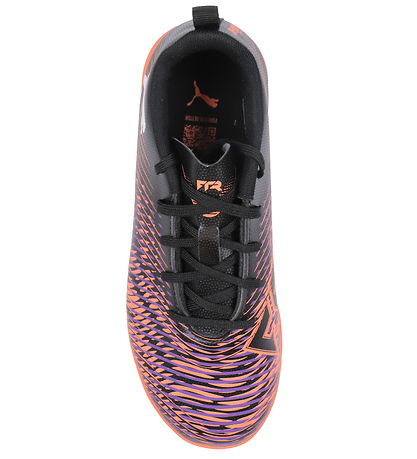 Puma Hallenschuhe - Future 8 Play It Jr - Black