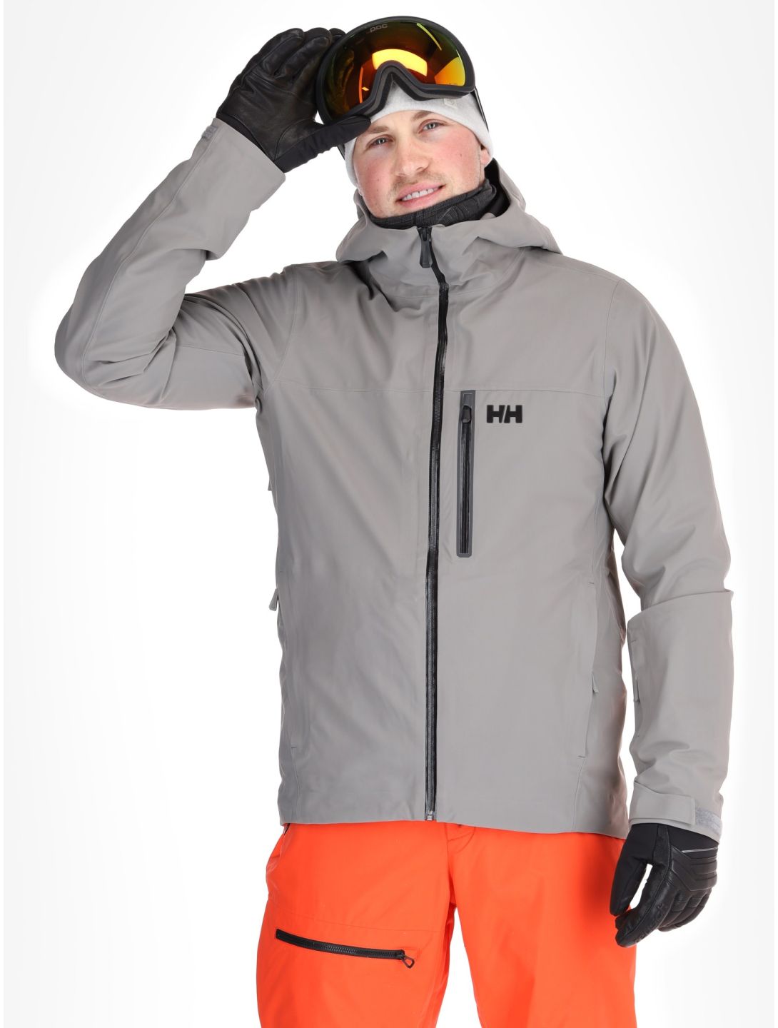 Swift 3L Shell hardshell ski-jas heren