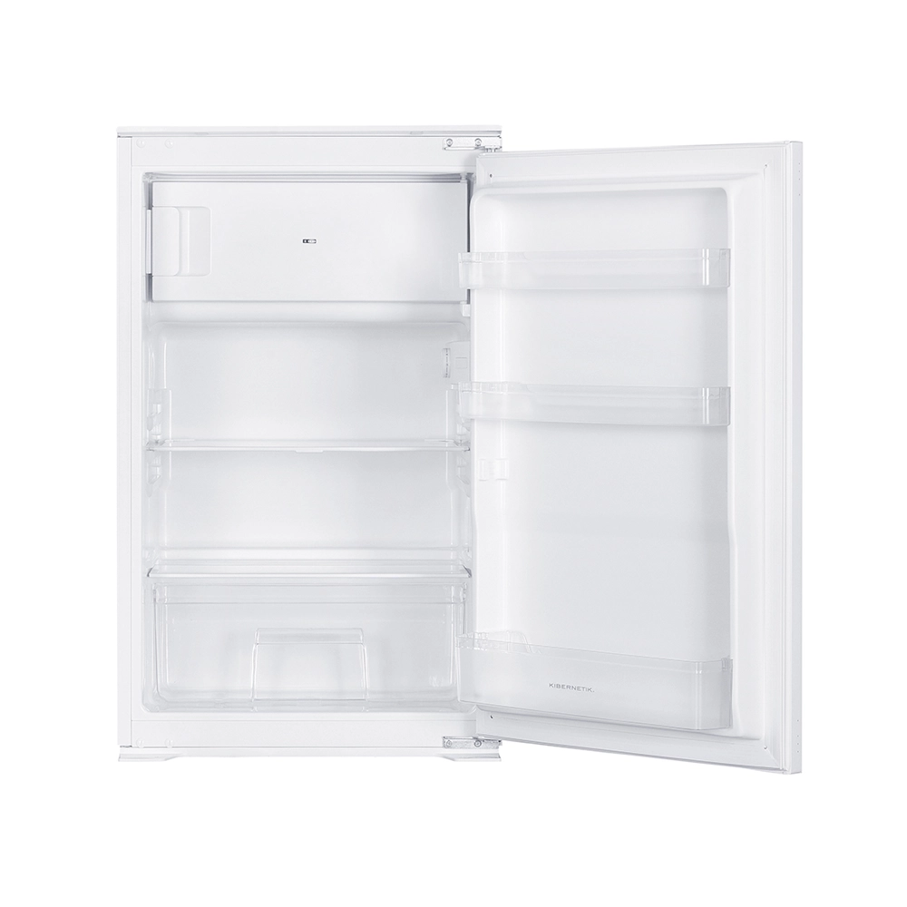 Kibernetik FSP Einbau-Kühlschrank 120 Liter mit Schleppscharnier