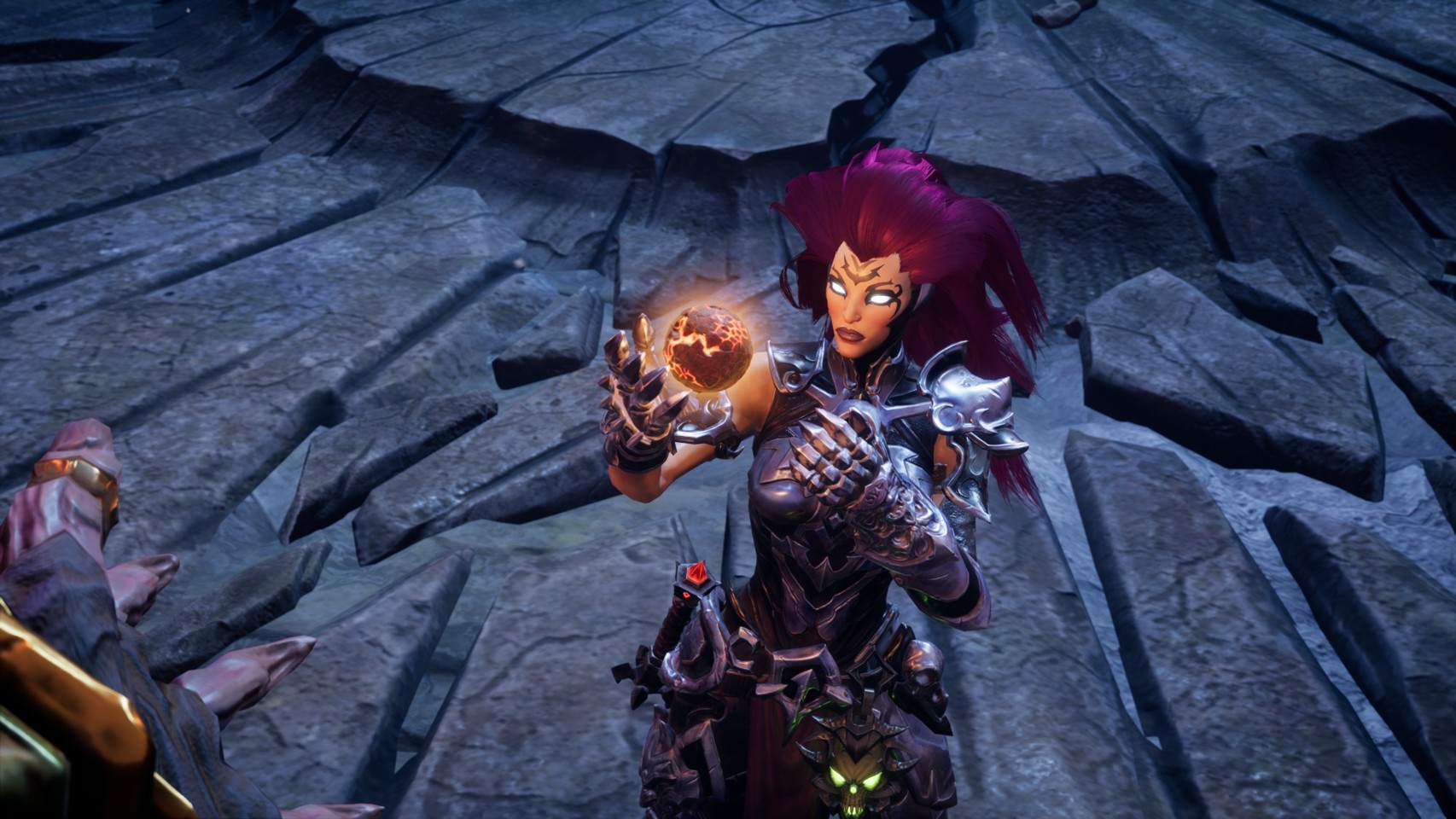Darksiders III Deluxe Edition- PC