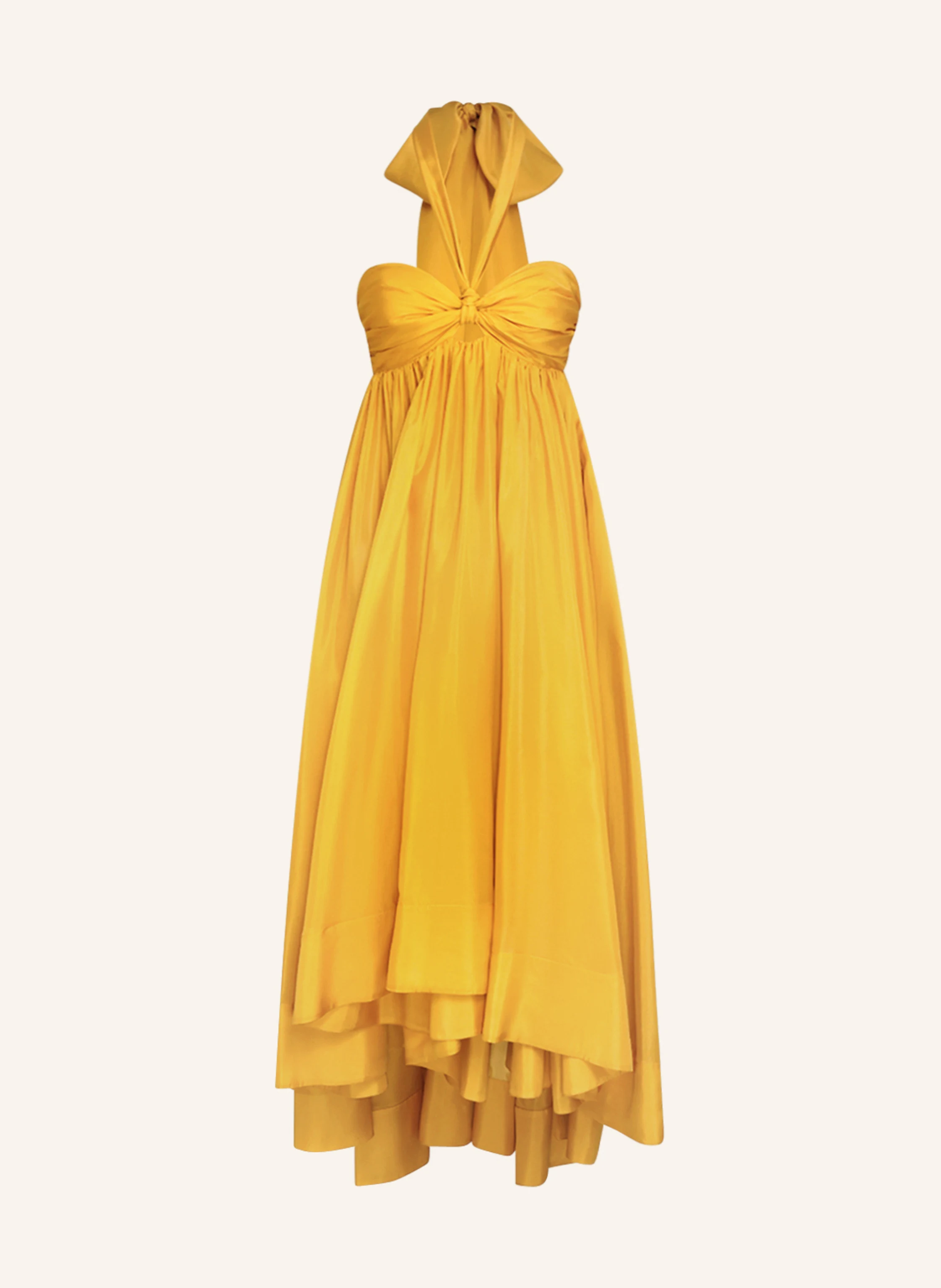 ZIMMERMANN Seidenkleid DEVI