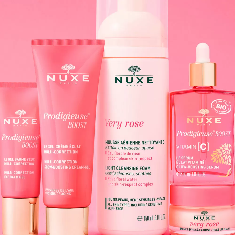 Nuxe Prodigieuse Boost Multi-Correction Gel Cream - 40 ml