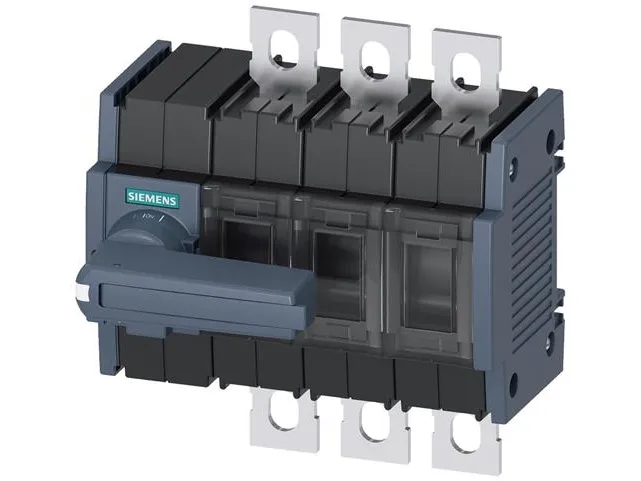 3-polet 200 A 4 x omskifter 690 V/AC Siemens 3KD36320NE100