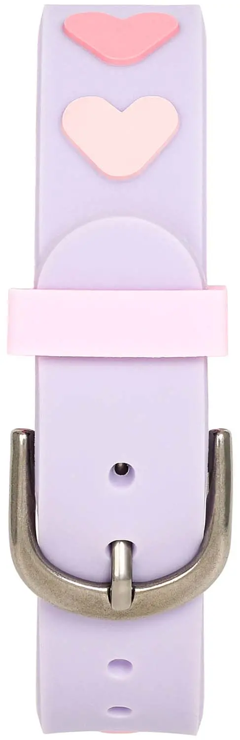 Kinderuhr - Sweet Purple