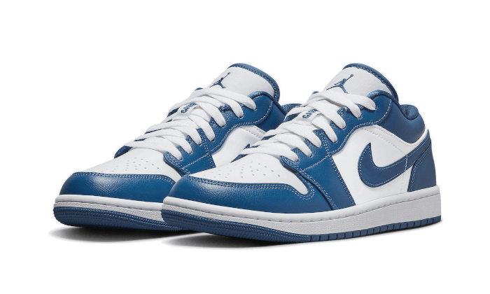 Air Jordan 1 Low Marina Blue - 48h Delivery