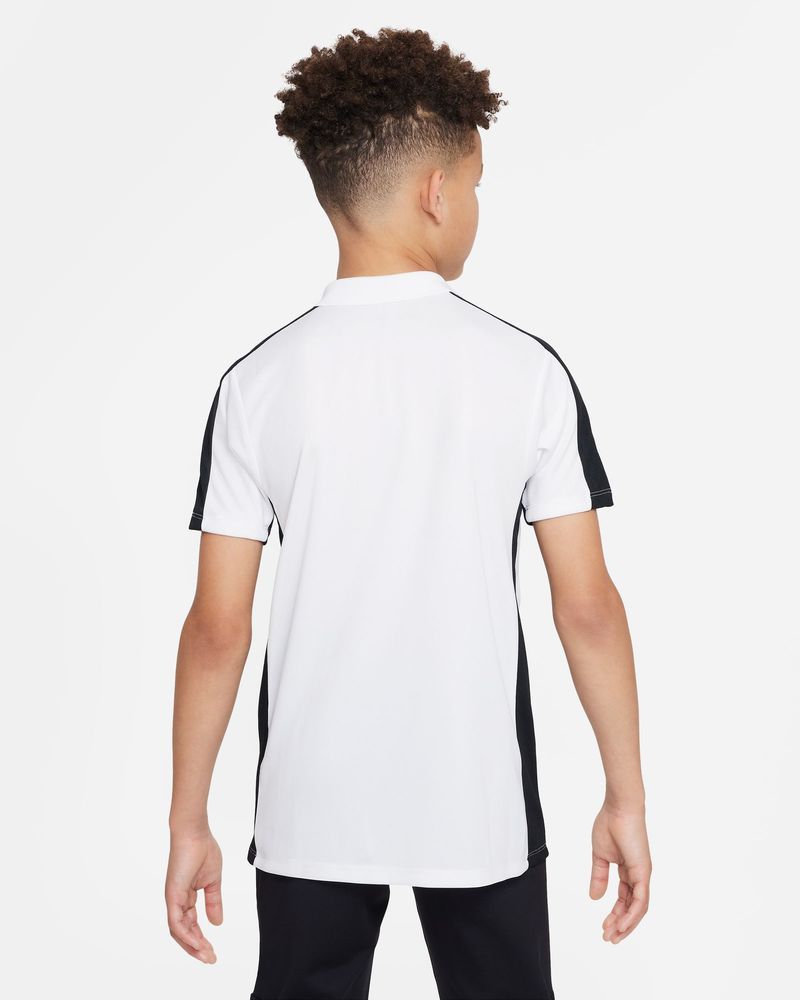 Polo Nike Academy 23 Blanc pour enfant