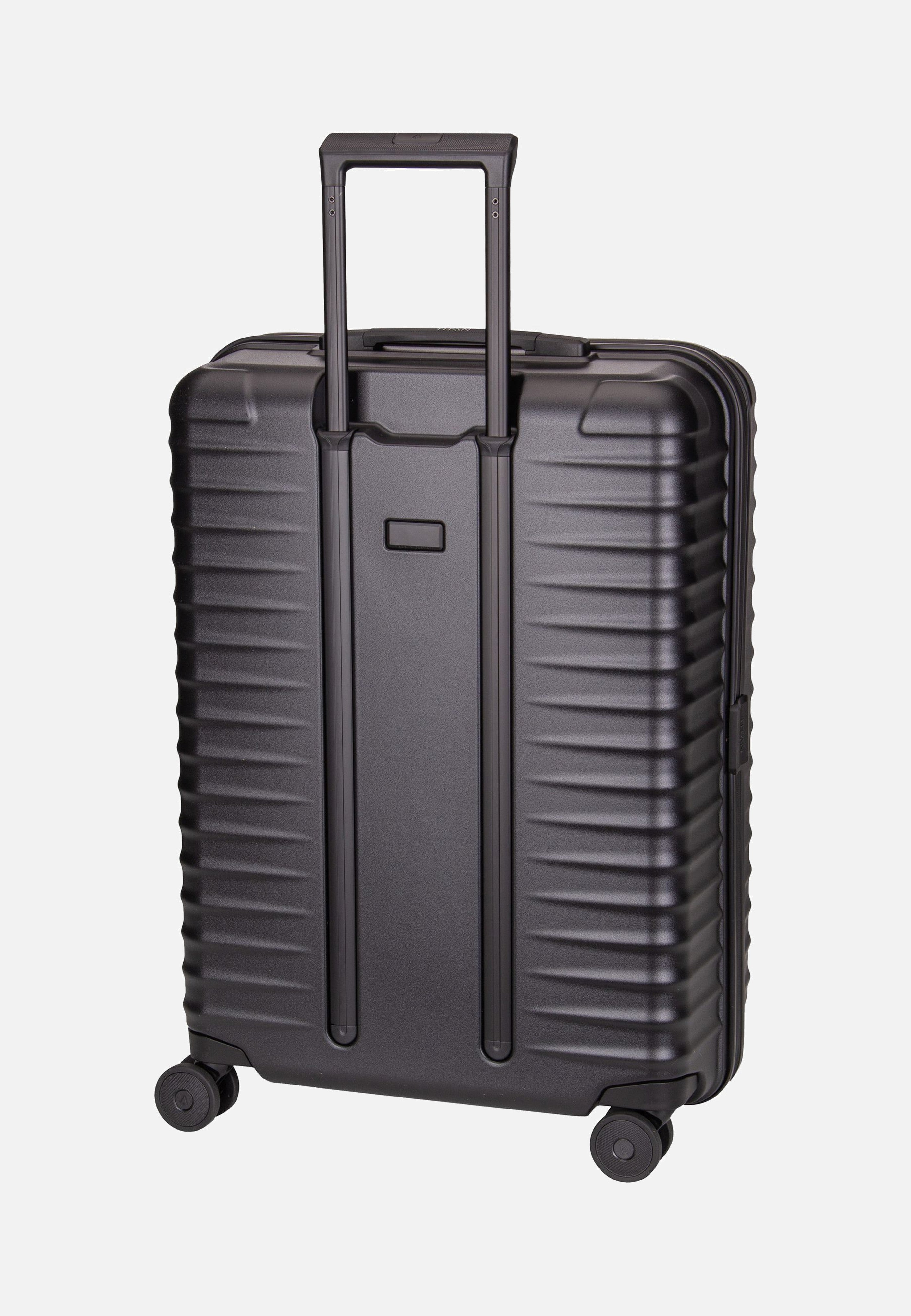 UPGRADE 4w Trolley M+ Nightshade Black - Koffer