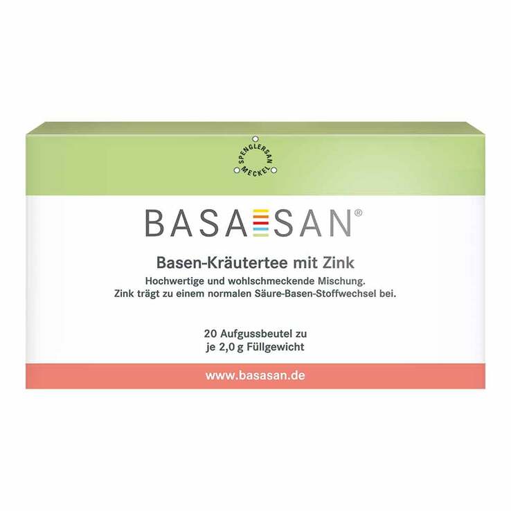 Basasan Basen-Kräutertee, 20 St