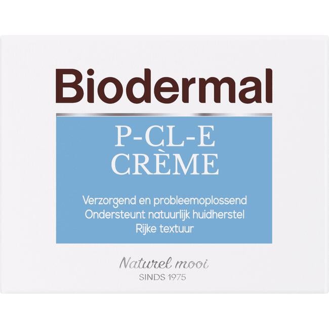 Biodermal P-CL-E Dag- en Nachtcrème 50 ML