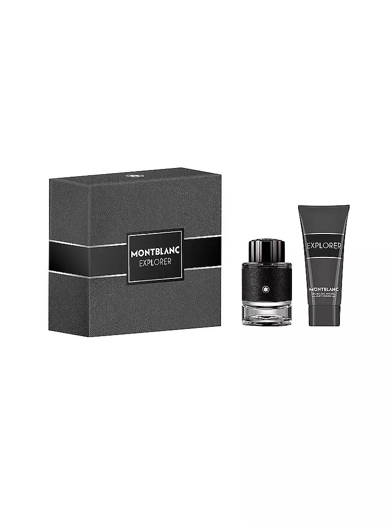 MONT BLANC Geschenkset - Explorer Eau de Parfum Set 60ml / 100ml keine Farbe