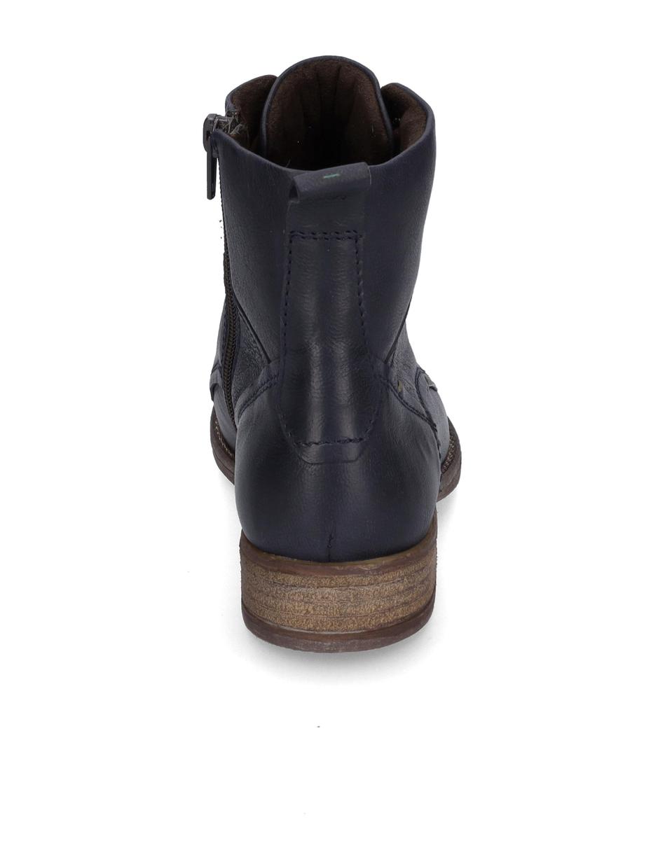 Stiefelette Sienna 95, ocean