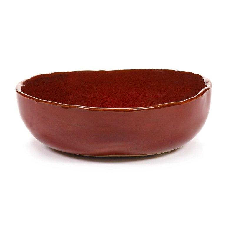 Serax La Mère by Marie Michielssen kom Ø16,5 set van 2 Venetian Red
