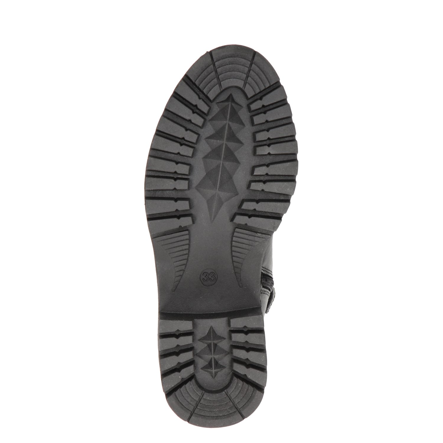 meisjes chelseaboot Nelson Kids Zwart