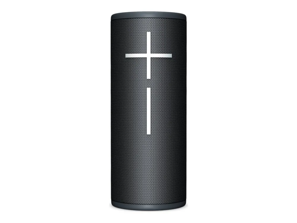 Ultimate Ears BOOM 4 - Højttaler - til transportabel brug - trådløs - Bluetooth - aktiv sort