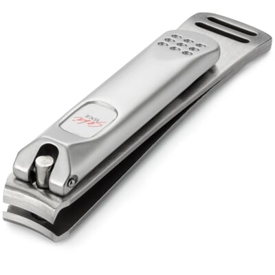 Nagelknipser Edelstahl, groß