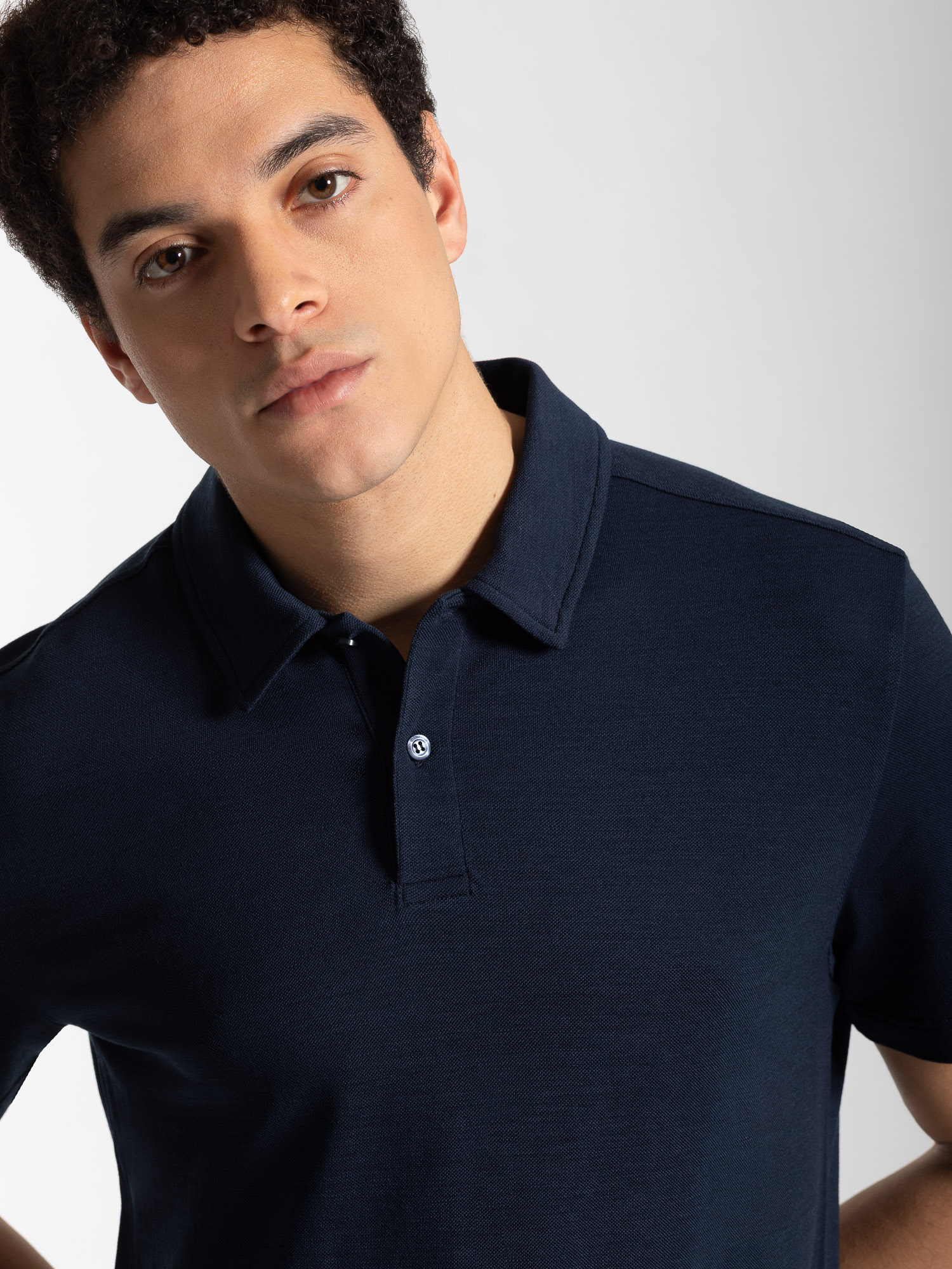 Grammy M's Polo SS