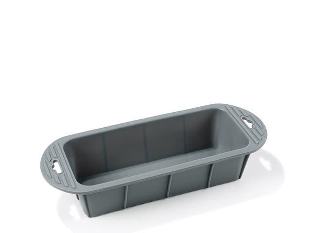 Funktion Brødform 24 cm 1,3 liter Grå