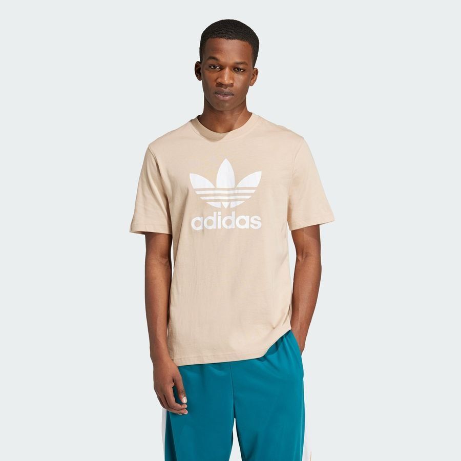 Adidas Original T-shirt Trèfle Adicolor