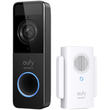 Eufy Video Deurbel C211/C220 met Chime